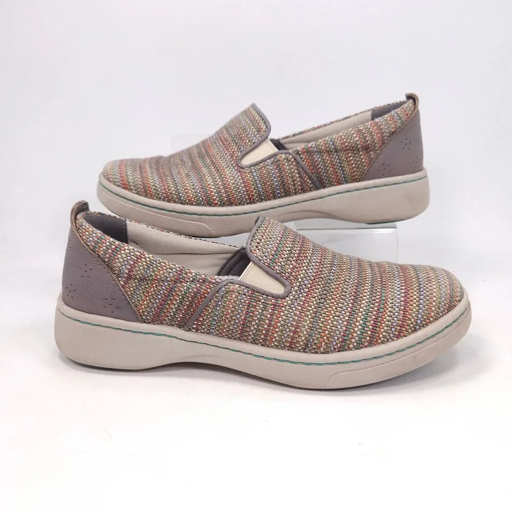 Dansko Slip On Casual Shoes Womens Size 7 37 4700212424 Multi